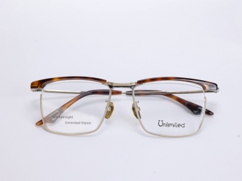 Titanium Eyewear U1015